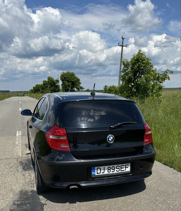 BMW 1 Series 2010 — imagine 5