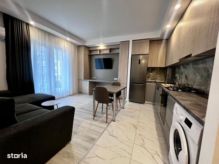 Apartament tip studio de inchiriat in Cosmopolis