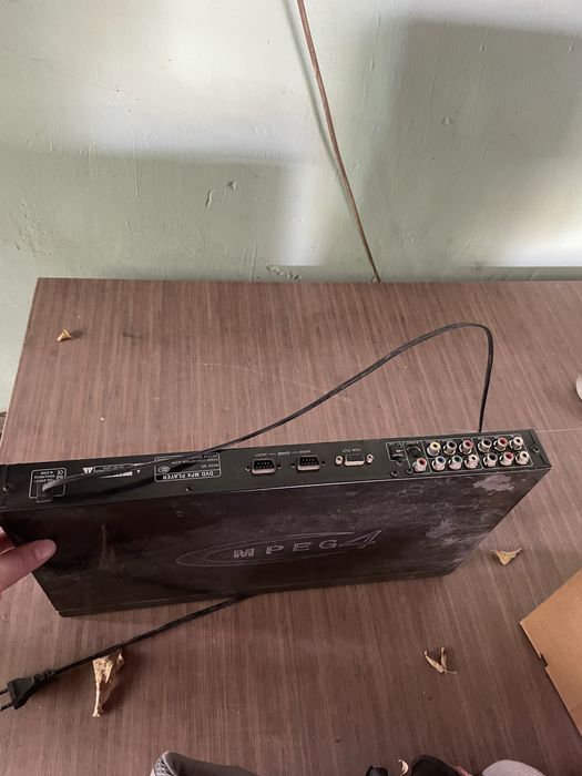 DVD- плеер codak