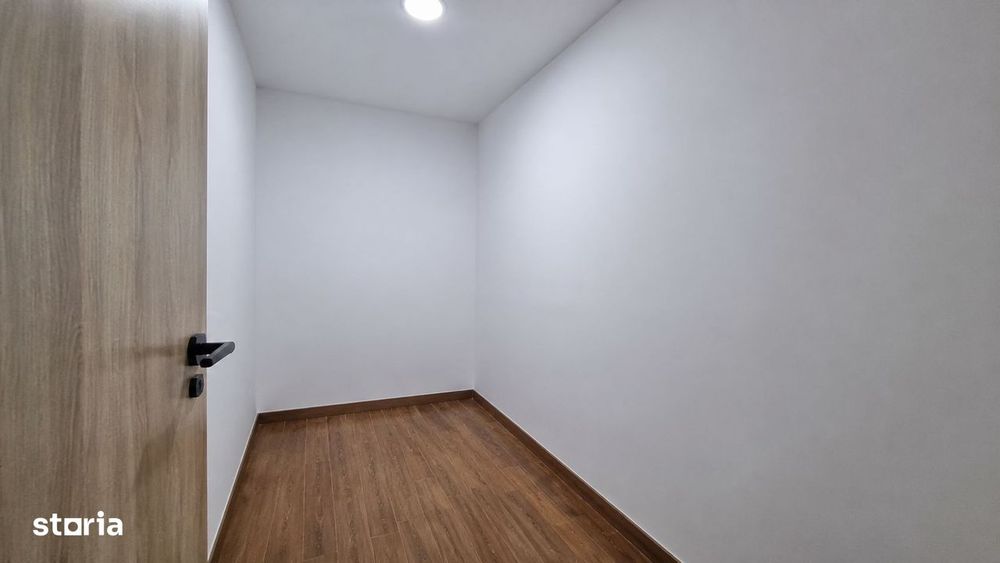 Apartament finisat 56 mp, parcare, et 1, Floresti zona Urusagului