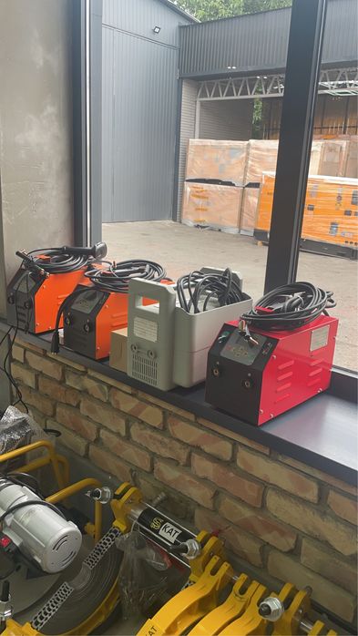 Аппарат стыковой сварки ( утюг ) ( пайка)