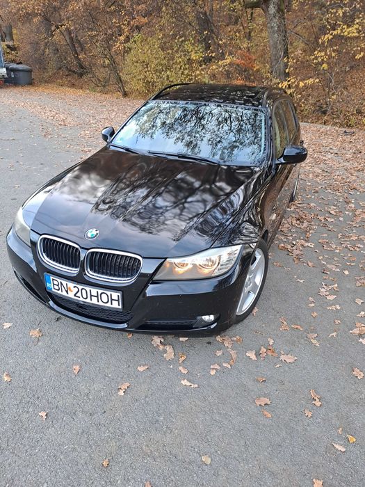 Vând BMW 320D 2010 facelift