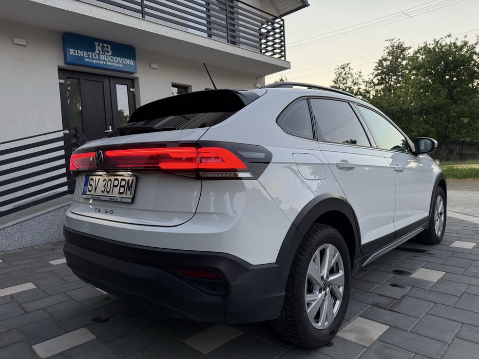 VOLKSWAGEN Taigo 2023 — imagine 2