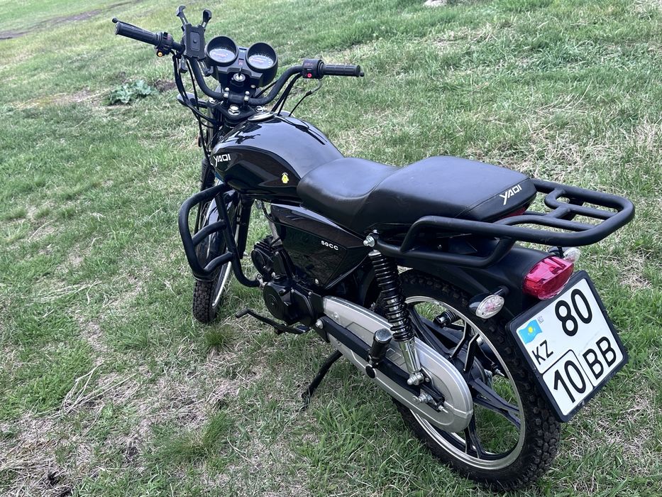 Yaqi 50cc в хорошем состоянии
