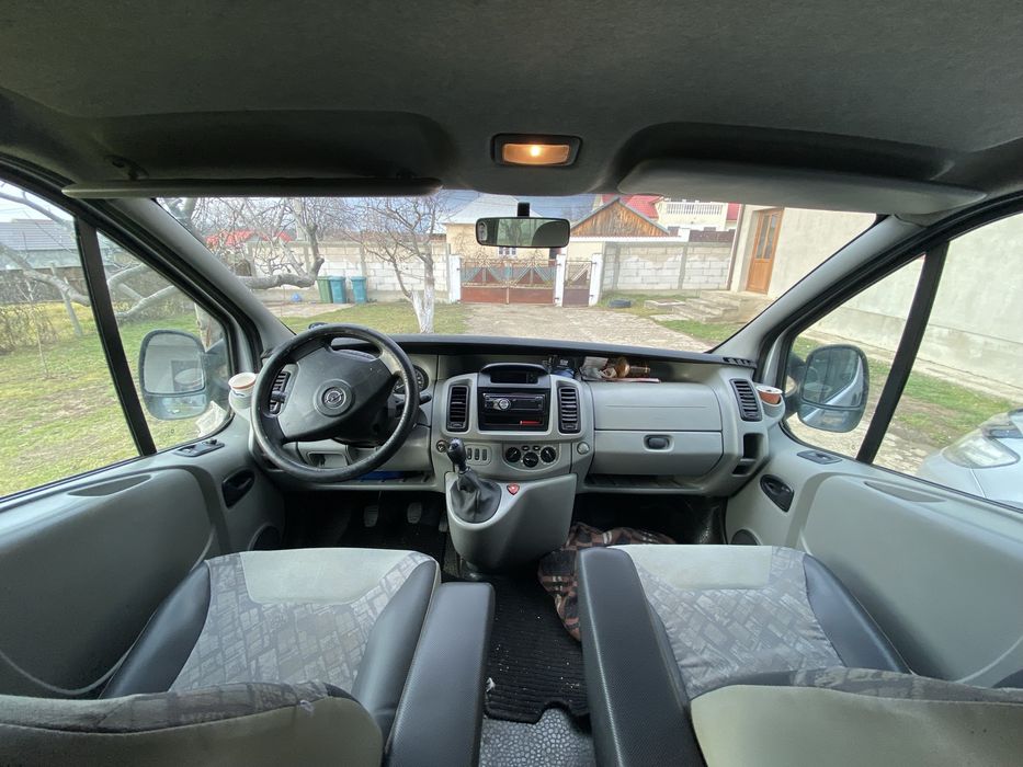 Opel Vivaro 1.9DTI