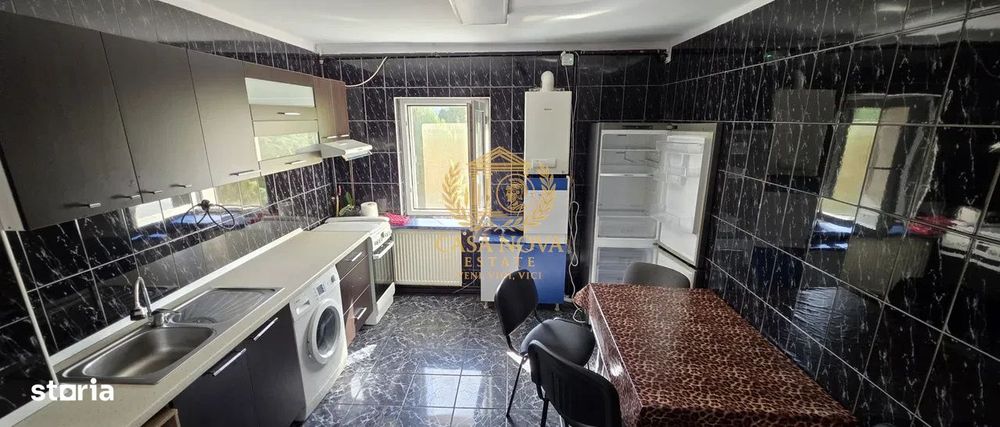 Apartament 3 camere 68mp, cartier Manastur, parcare