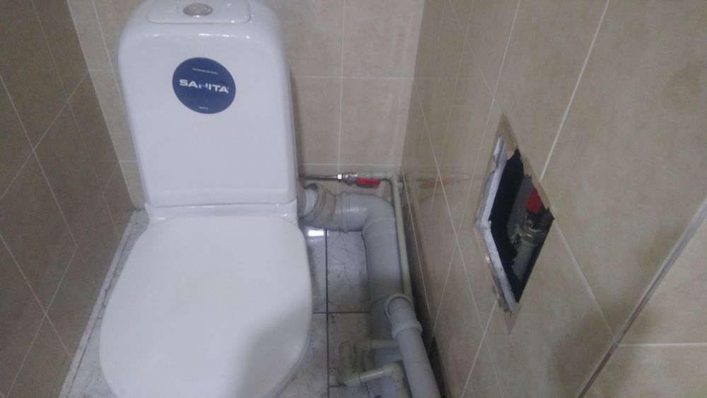 Мастер-сантехник