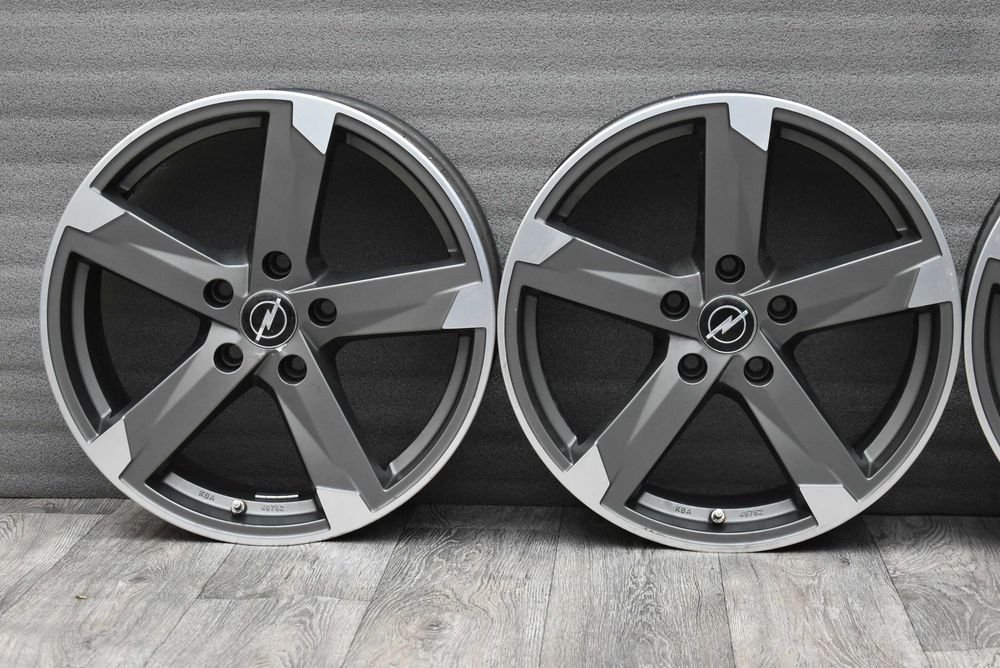17'' Джанти Opel