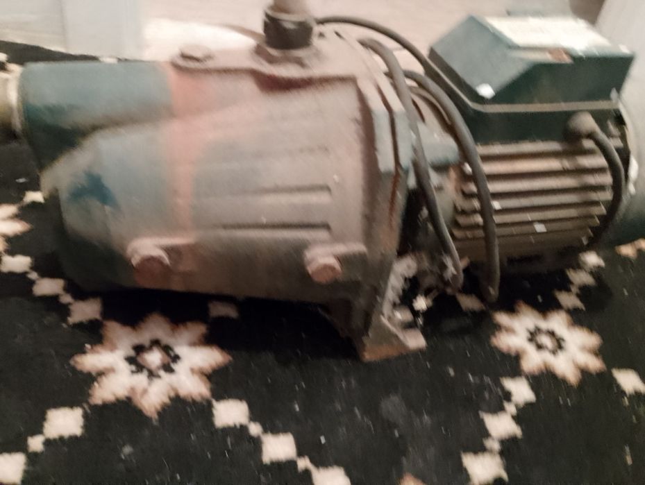 Насос воденой для водый