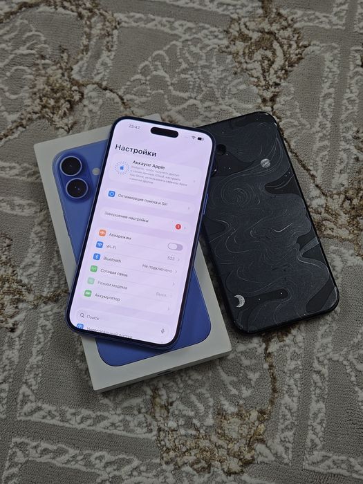 Apple Iphone 16 Plus 92%