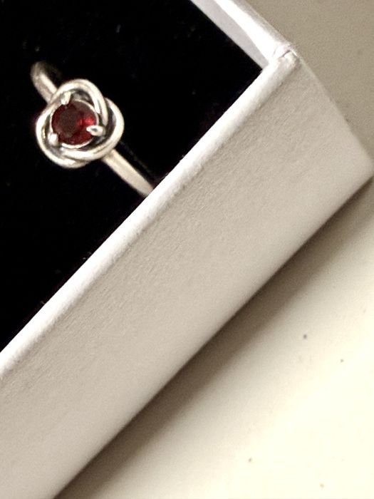 Pandora гривна и пръстен