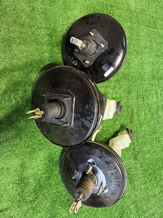 Вакум тормозной Toyota camry 40. Американец