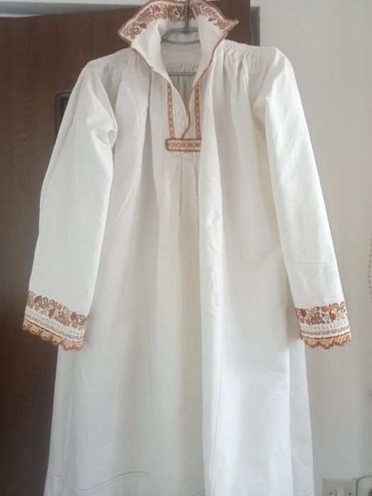 Vând ie, cămașă tradițională tipică Valea Someșului Mare