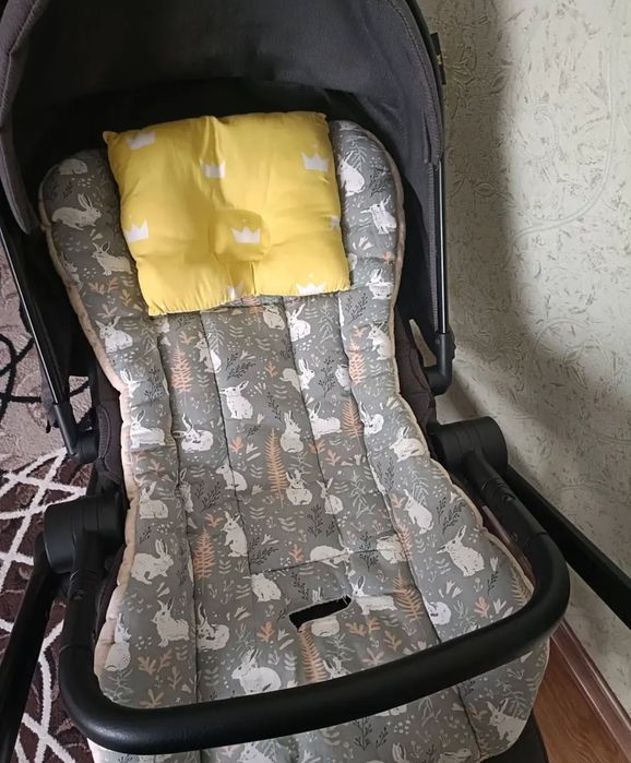 Продам детскую коляску