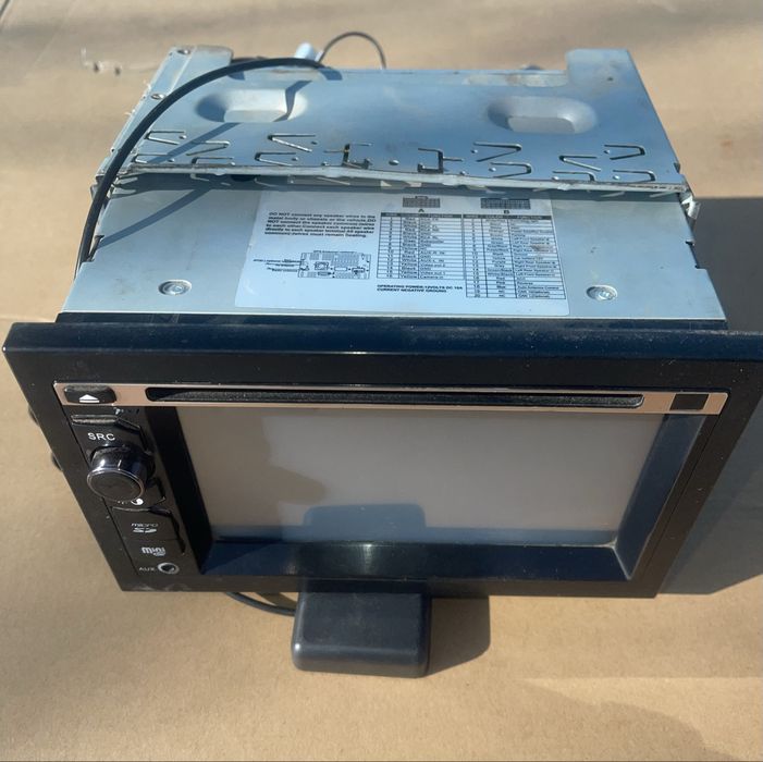 Автомагнитола