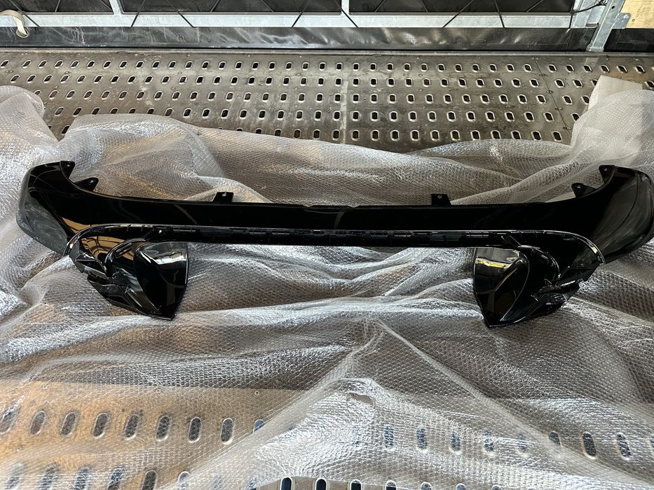 Части за Mercedes GLS Maybach Facelift