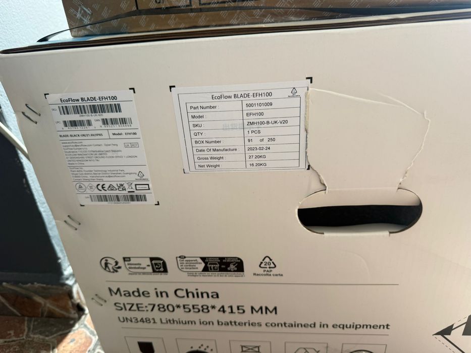 Robot de tuns de iarbă EcoFlow