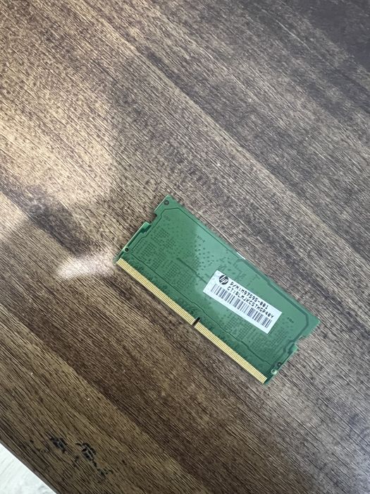 Продам Озу Ddr5 8gb для ноутбука