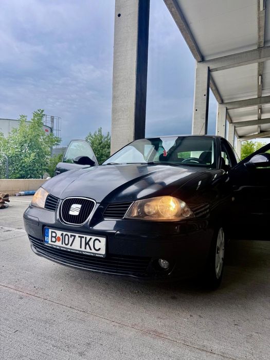 SEAT Ibiza 2006 — imagine 3