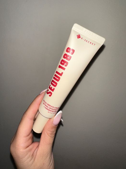 Seoul 1988 retinal серум+околоочен крем