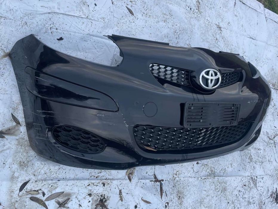Предна броня Тойота Айго/ Toyota Aygo 2008г
