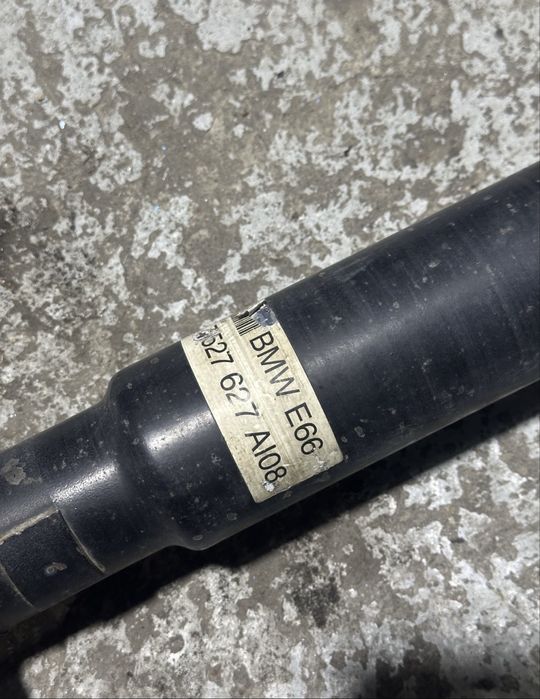 Задний кардан Bmw E65 E66 N62 4.8l Long