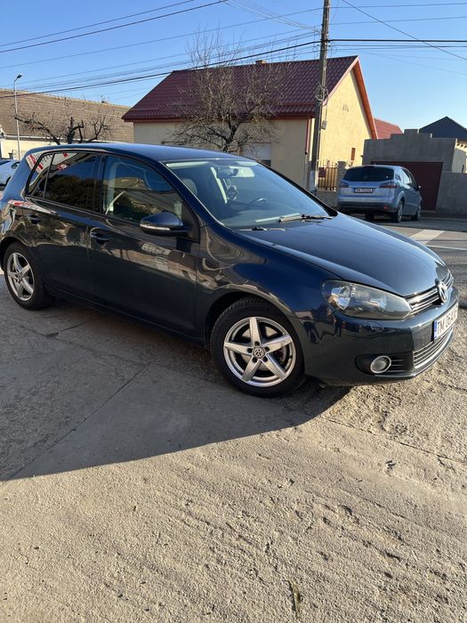 Golf 6 1.4tsi 122
