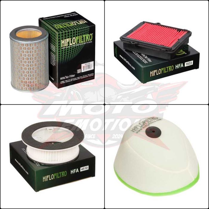Маслени Въздшни Филтри HIFLO