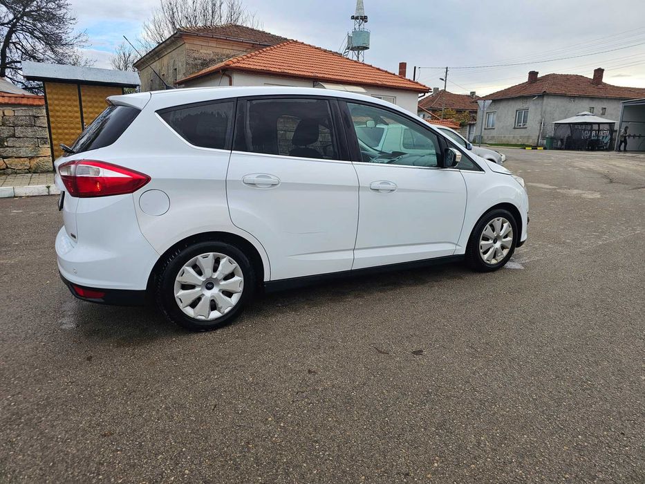 ----Ford C-max----