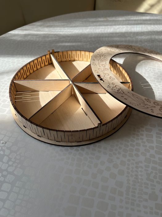 Тойбастар, бонбоньерки