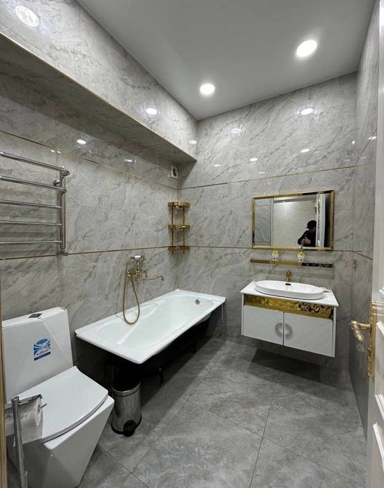 Жангох Ц-15 4/2/8 Новостройка 215квм