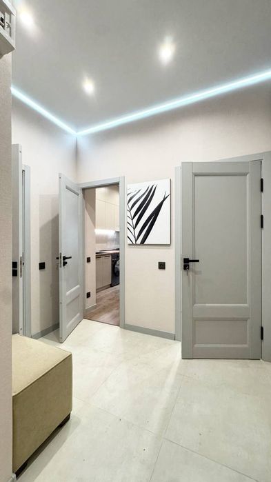 ЖК Oz Makon, Новостройка.1комнатная 30м² с обстановкой под ключ ключ /