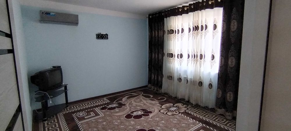 Tayyor ta'mirlangan 2 xonalik uy