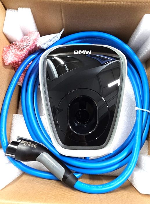 BMW OEM Wallbox Charger 7–21 kW Bmw 7 kv zaryad Зарядка для БМВ 7кВт