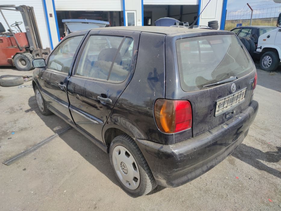 Vw polo 1,0 I 98г на части