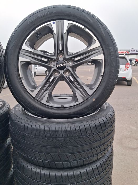 18 kia k5  diska balon