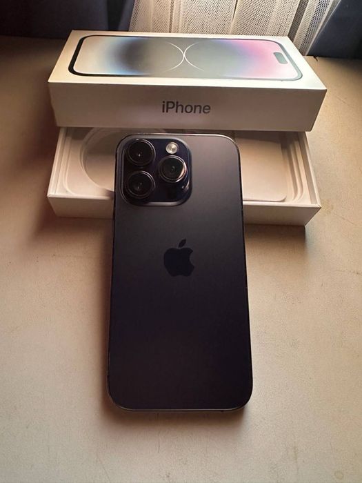 Два iPhone14 pro