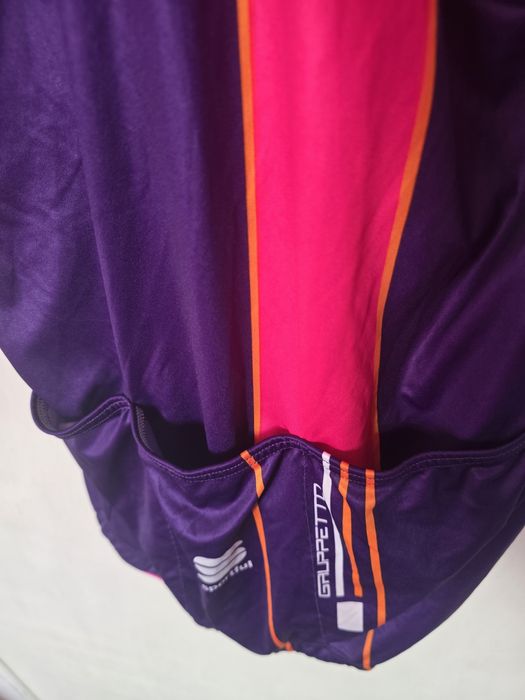 Вело джърси дамско Sportful