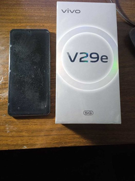 Телефон vivo v29e 5G