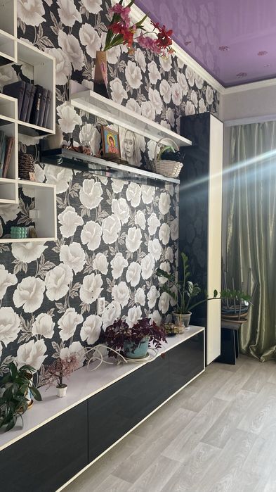 2-комнатная квартира | 50 м² | центр, парк | потолки 3