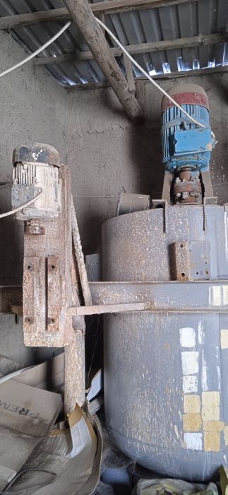 Mishalka vada emulsiya