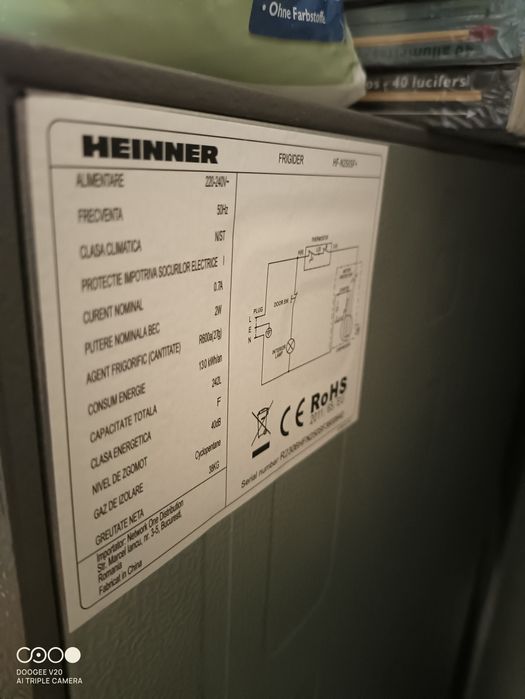 Masina de spalat rufe cu uscător Hisense, 10 kg spălare / 6 kg uscare, cu inverter, Steam și dozare automată