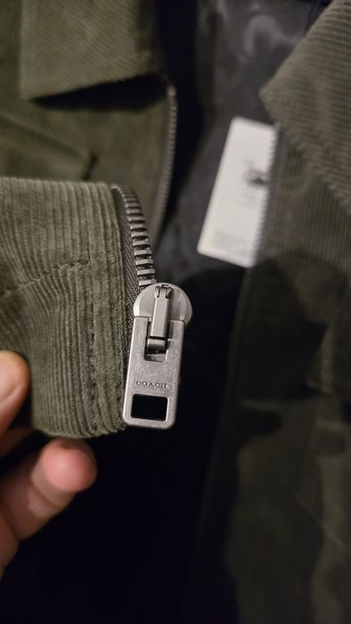 Уникално яке Coach original