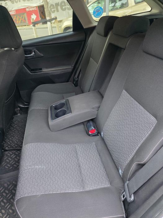 Toyota Auris Hybrid + GPL