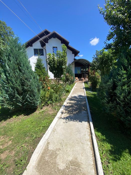 Casa de vanzare in comuna Brebu, jud. Prahova- Direct proprietar