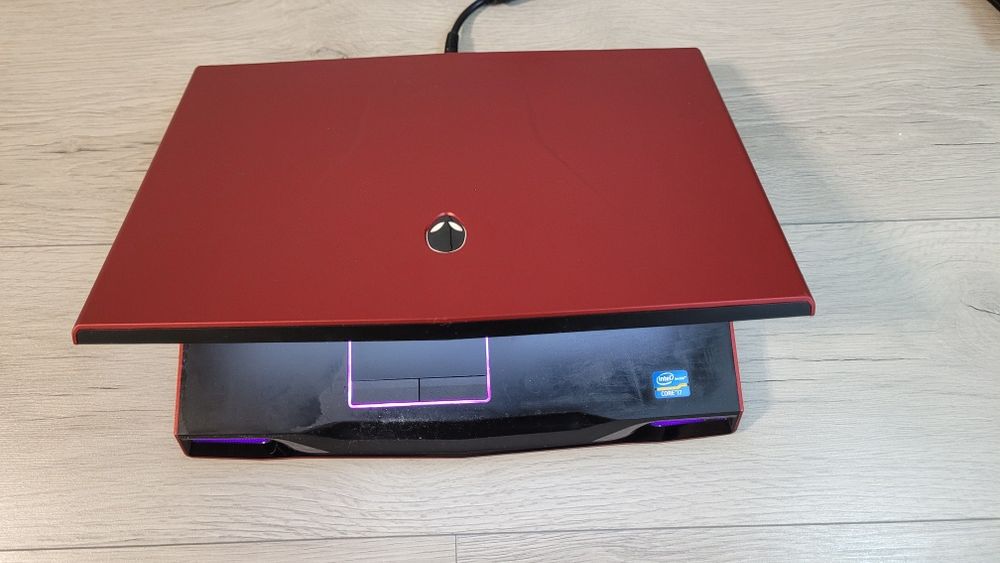 Laptop Alienware M14X intel i7 3630QM 2.4 GHz / 8 GB / 1000 / GT 650M