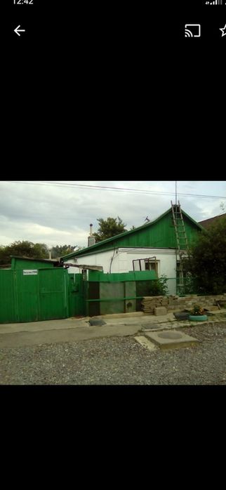 Дом в районе юбилейного