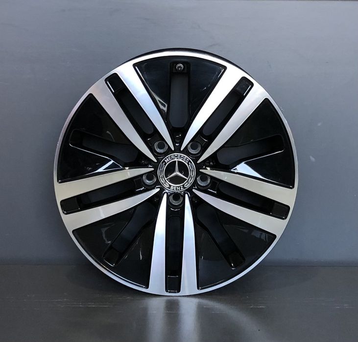 Джанти за Mercedes A177-17цола