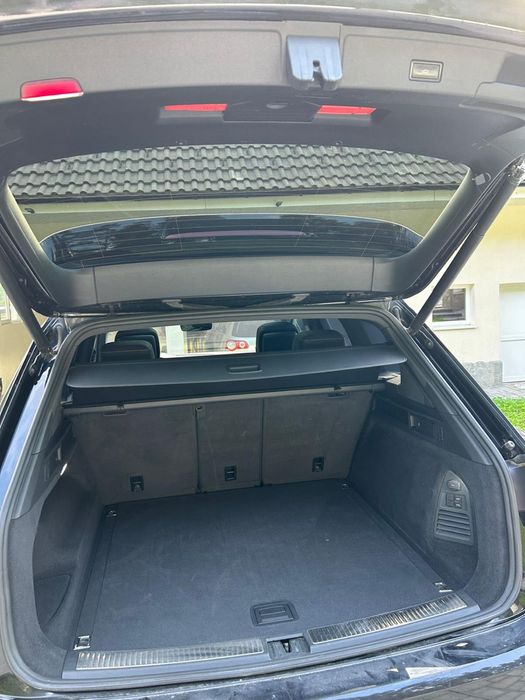 Volkwagen Touareg 2019