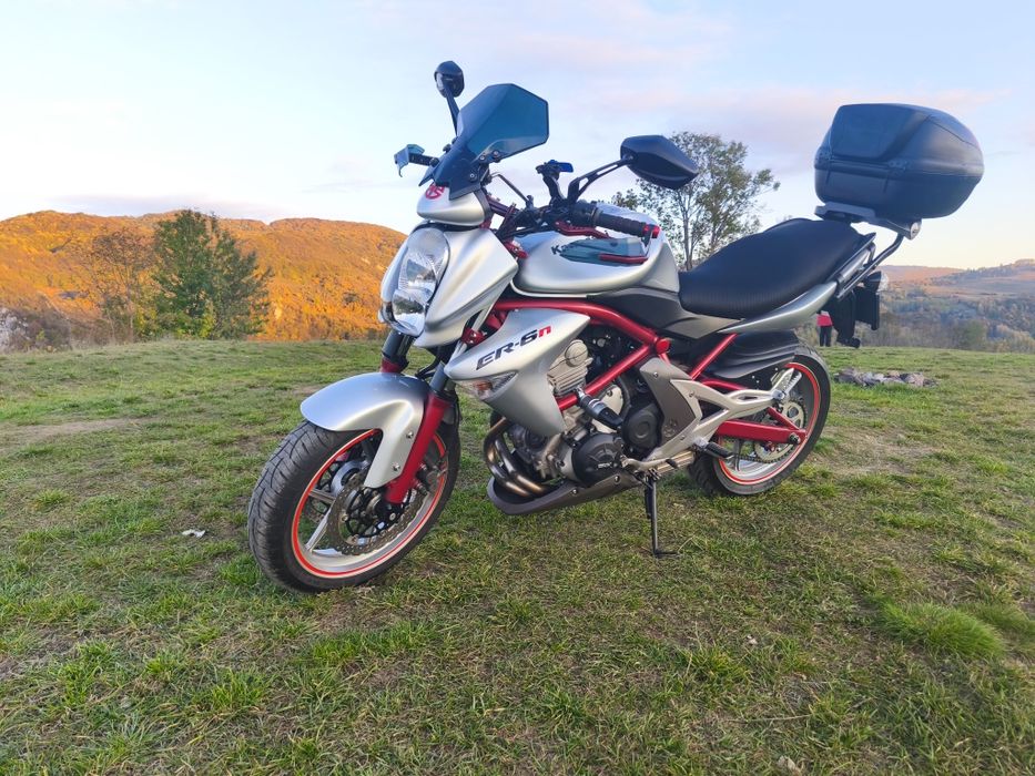 Kawasaki ER-6N 650